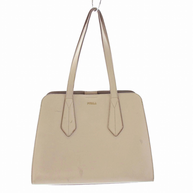フルラ FURLA Diletta Large Satchel トートバッグ ショルダーバッグ 