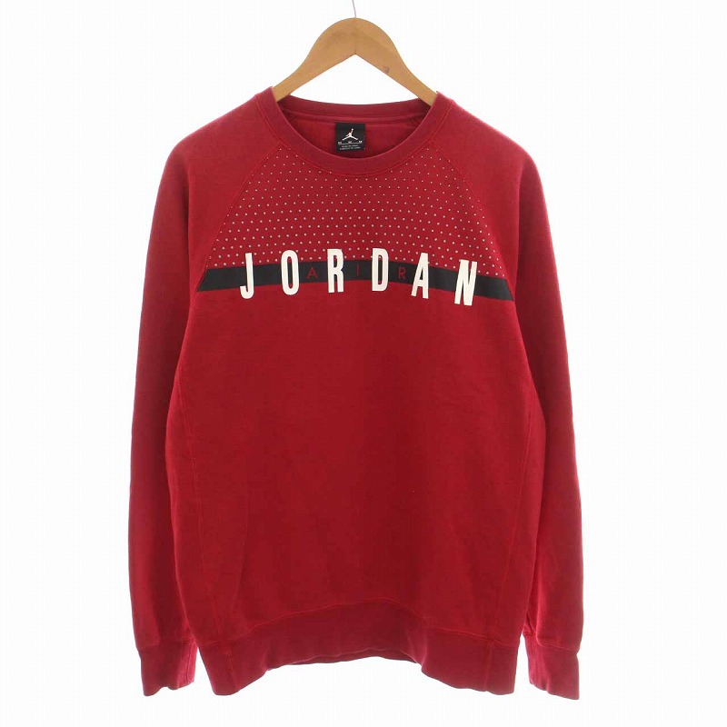 ナイキ NIKE JOARIDRAN エアジョーダン AIR JORDAN スウェット 