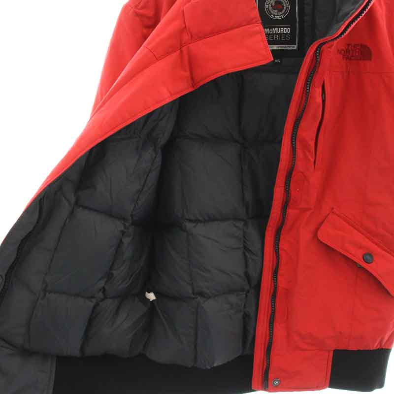 ザノースフェイス THE NORTH FACE McMURDO SERIES マクマードダウン 