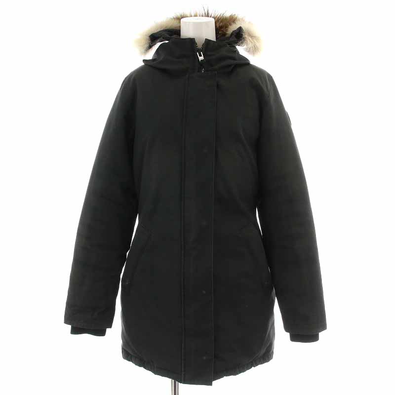 カナダグース CANADA GOOSE ヴィクトリアパーカー Victoria Parka 