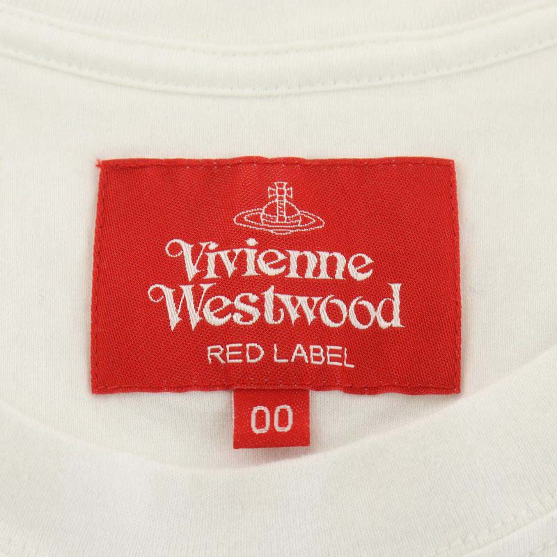 ヴィヴィアンウエストウッドレッドレーベル Vivienne Westwood RED 