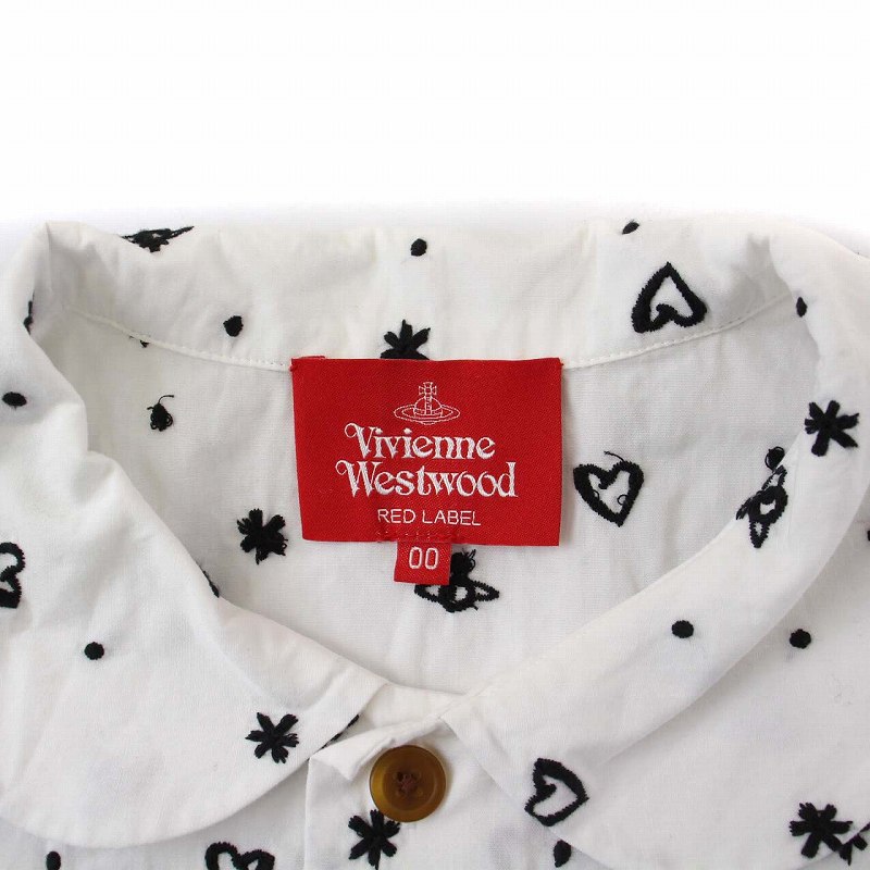 ヴィヴィアンウエストウッドレッドレーベル Vivienne Westwood RED 