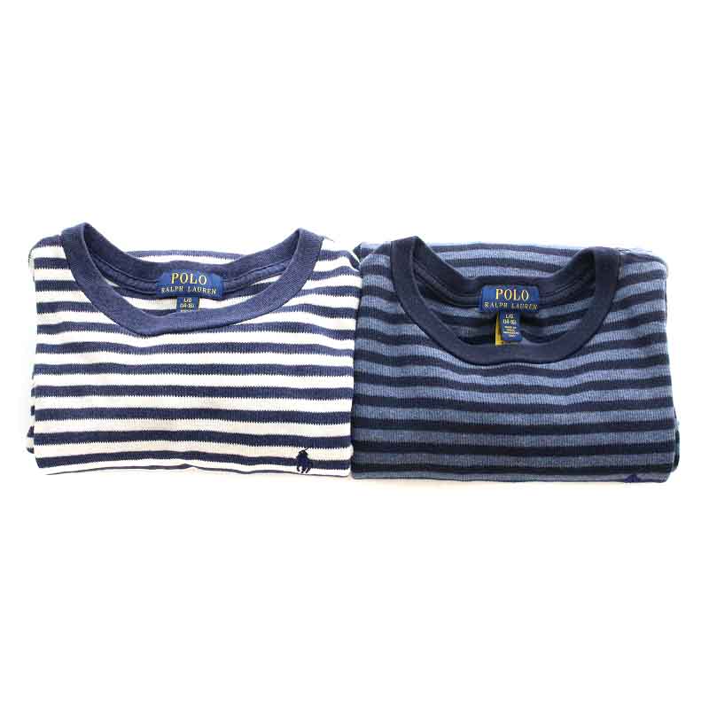 ポロ ラルフローレン POLO RALPH LAUREN Tシャツ カットソー ロンT  