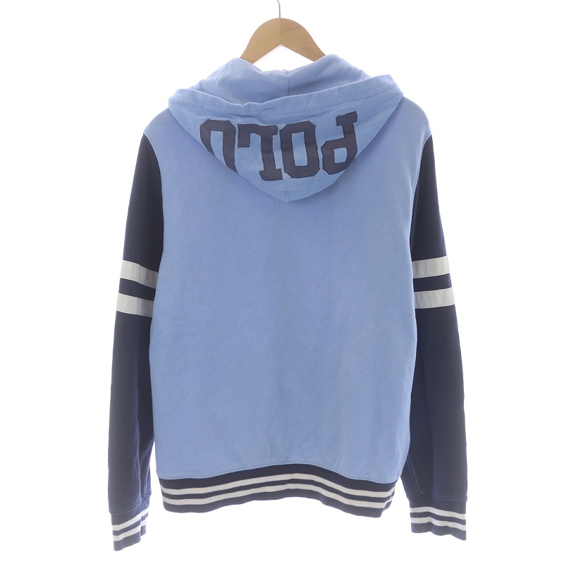 ポロ ラルフローレン POLO RALPH LAUREN パーカー ジャケット ジップ 