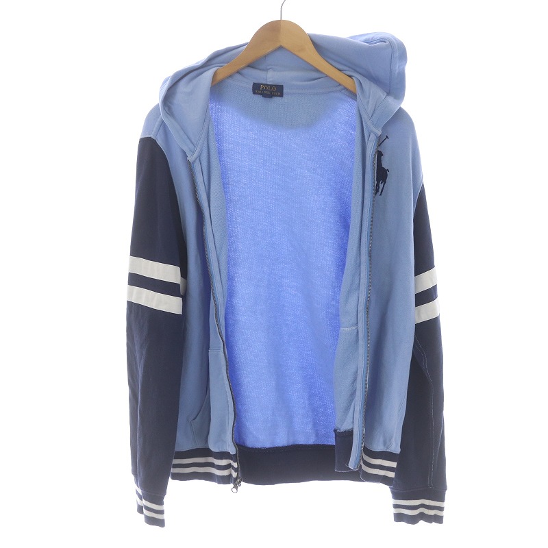 ポロ ラルフローレン POLO RALPH LAUREN パーカー ジャケット ジップ 