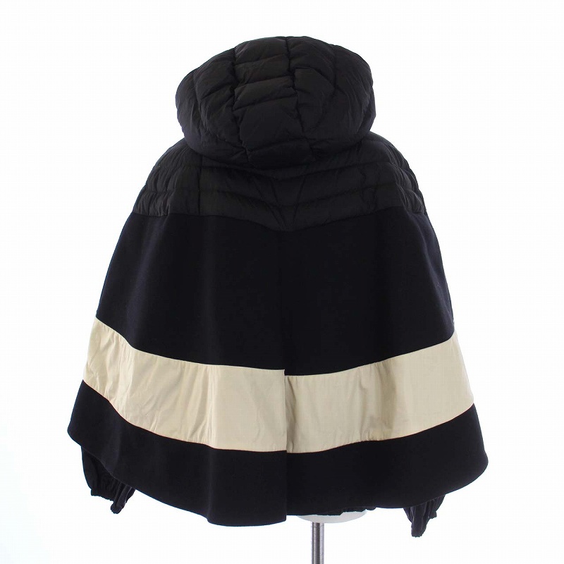 モンクレール MONCLER GRISES ダウンジャケット アウター ケープ  