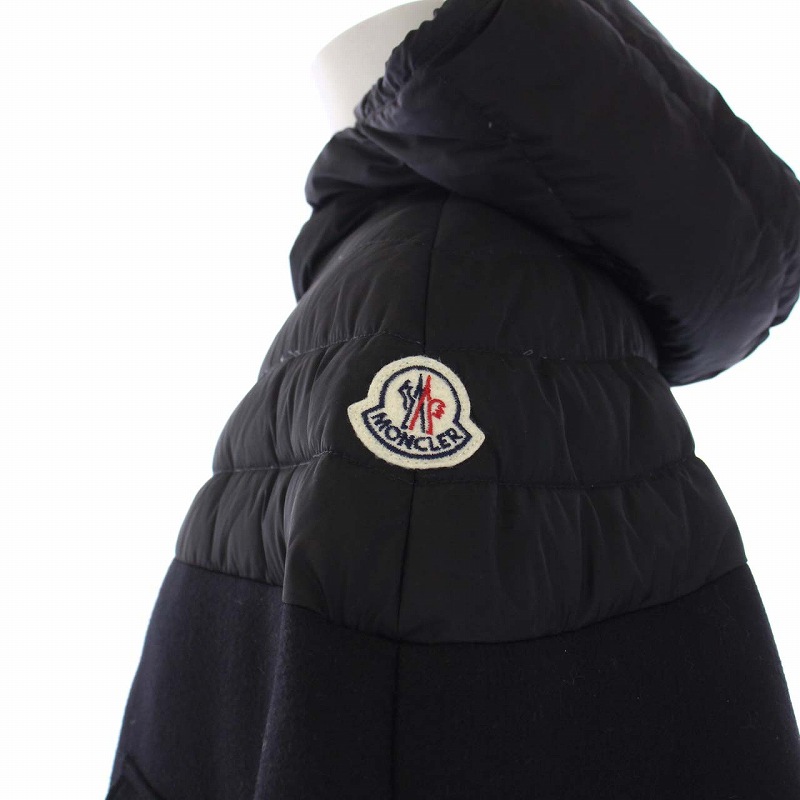 モンクレール MONCLER GRISES ダウンジャケット アウター ケープ 