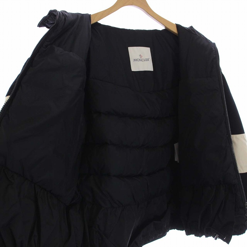 モンクレール MONCLER GRISES ダウンジャケット アウター ケープ 