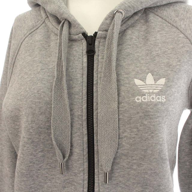 アディダスオリジナルス adidas originals パーカー スウェット 裏起毛