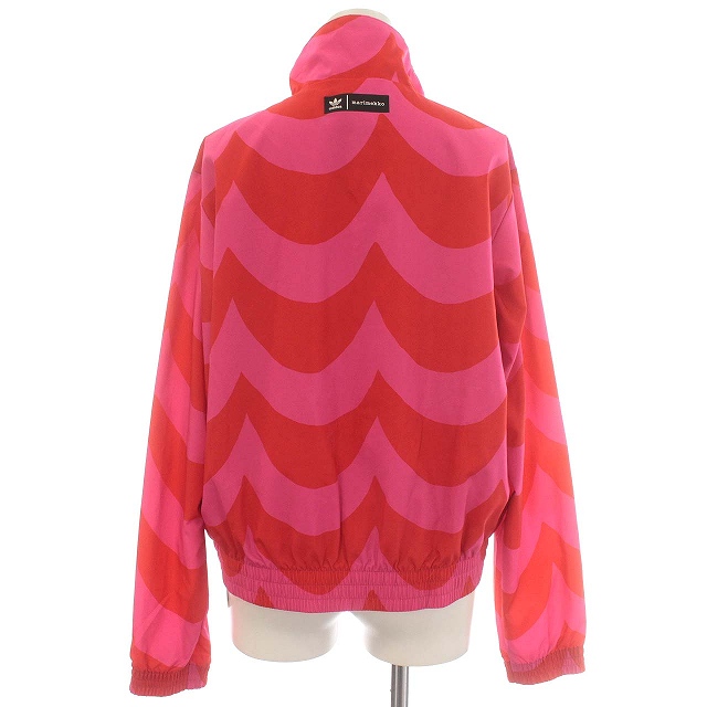 アディダス adidas marimekko マリメッコ PRIMEGREEN コラボ トラック