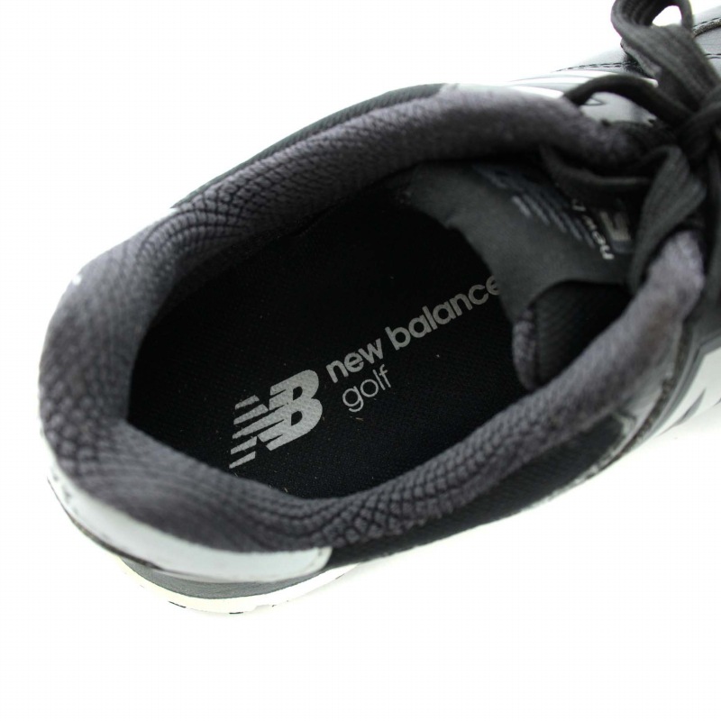 ニューバランス NEW BALANCE MGS574BK シューレース式スパイク