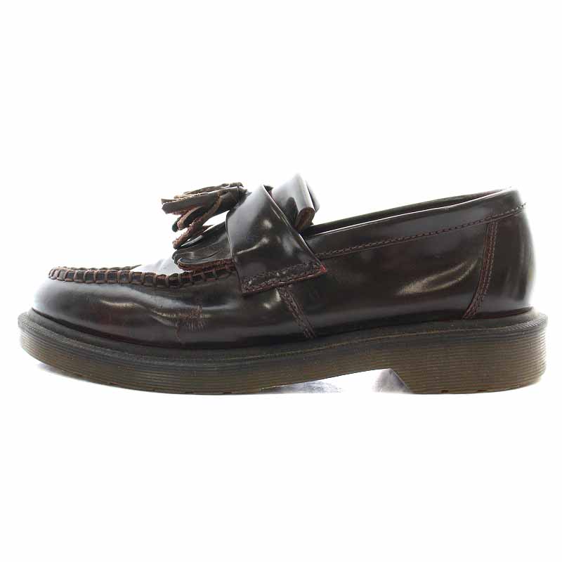 ドクターマーチン DR.MARTENS ADRIAN タッセルローファー レザー 
