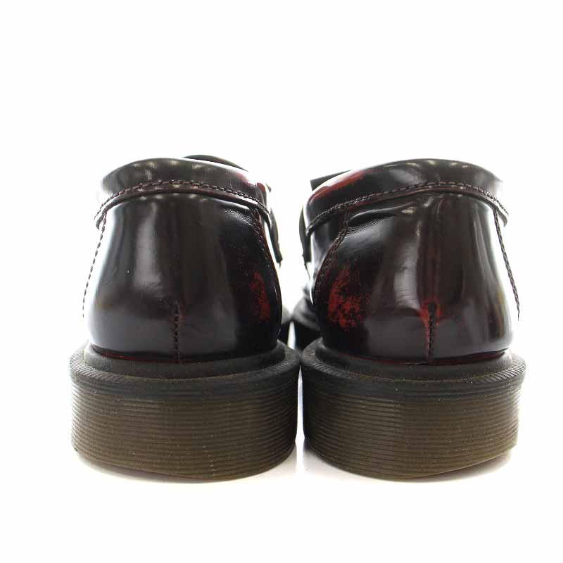 ドクターマーチン DR.MARTENS ADRIAN タッセルローファー レザー 