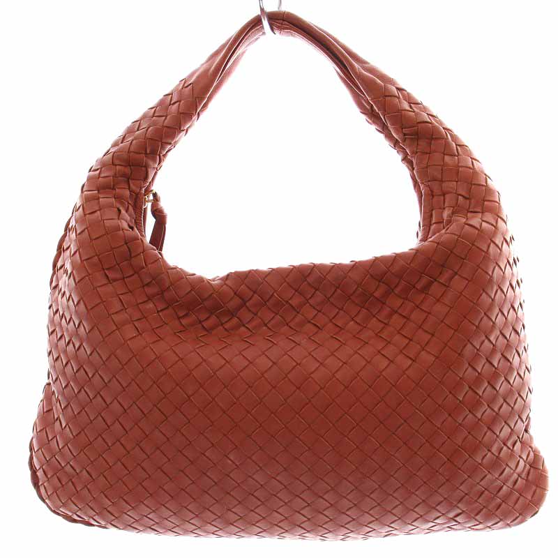 ボッテガヴェネタ BOTTEGA VENETA ワンショルダーバッグ レザー