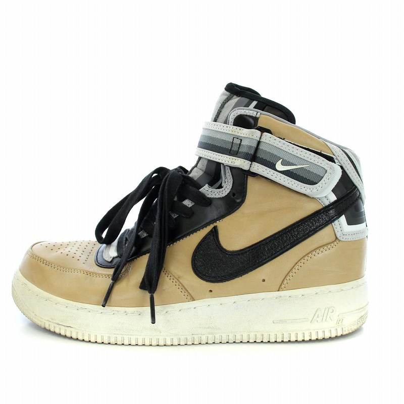 ナイキ NIKE AIR FORCE 1 MID SP RICCARDO TISCI TAN スニーカー 
