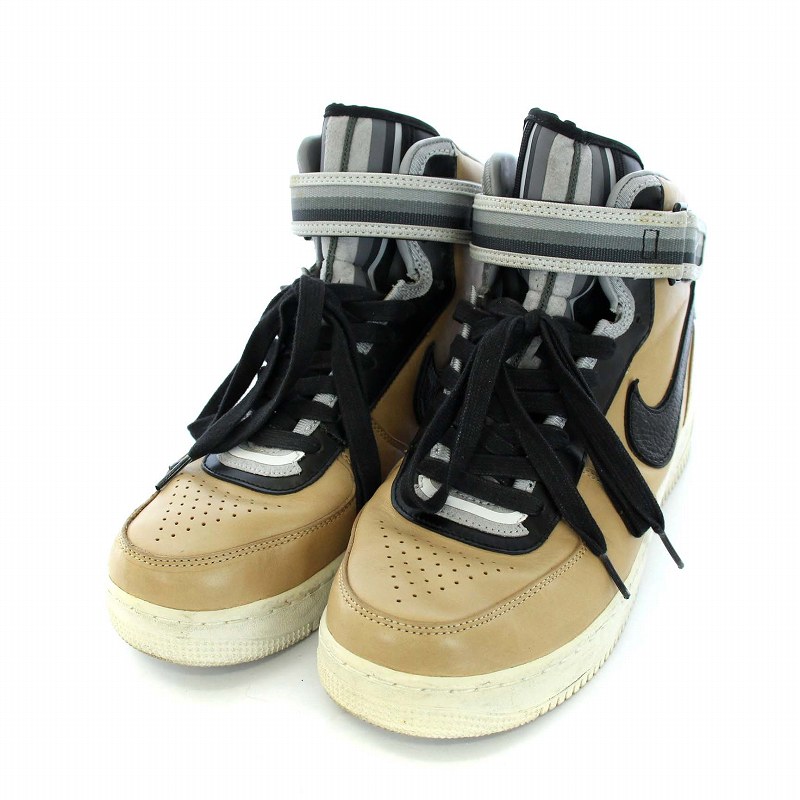 ナイキ NIKE AIR FORCE 1 MID SP RICCARDO TISCI TAN スニーカー ナイキ NIKE AIR FORCE 1 MID SP RICCARDO TISCI TAN スニーカー