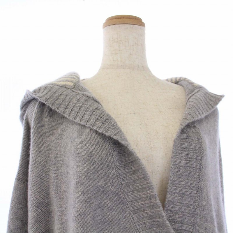 CHANEL スポーツライン ニットパーカー