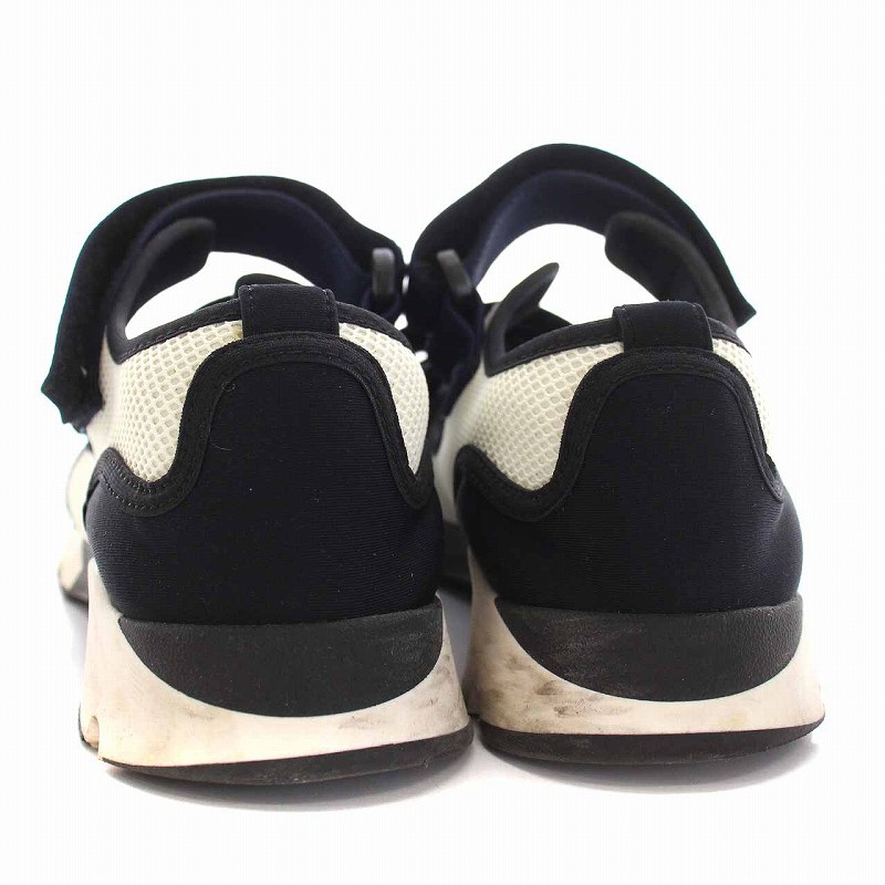 マルニ MARNI 19SS ネオプレーン ベルクロストラップ スニーカー  