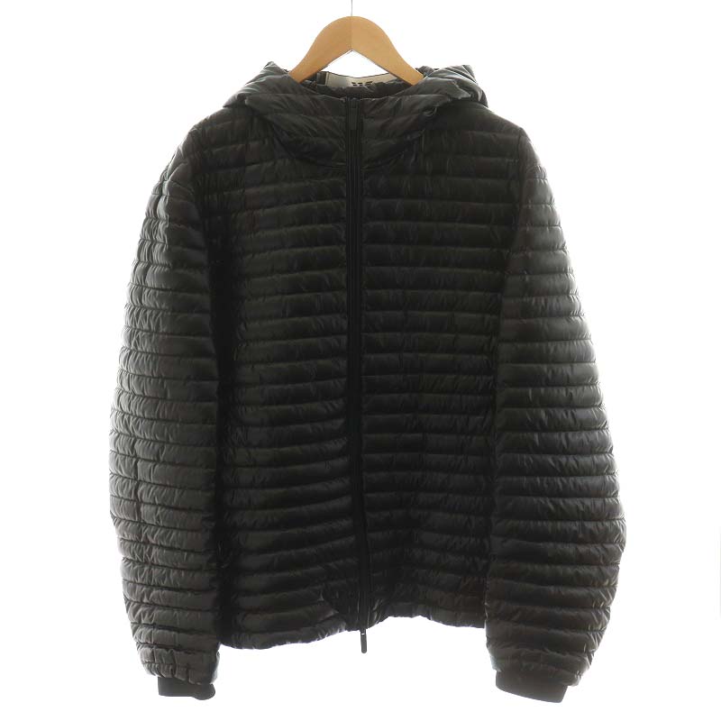 エンポリオアルマーニ EMPORIO ARMANI ダウンジャケット 撥水 縦 