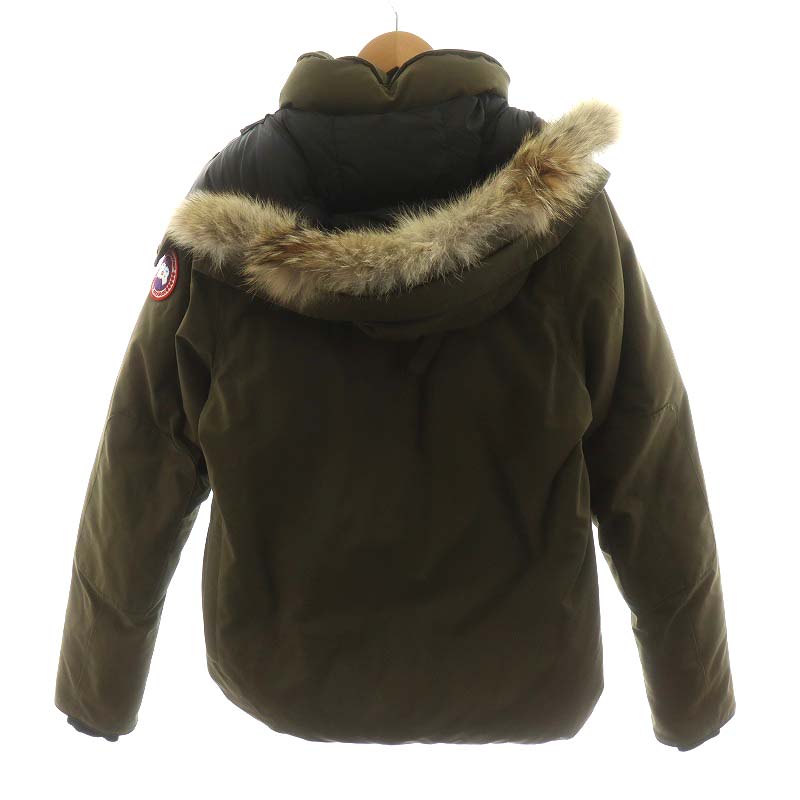 カナダグース CANADA GOOSE RUSSELL PARKA ラッセル パーカー ダウン  