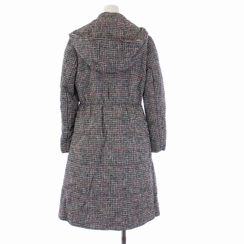 Reneルネの中綿ジップコート34 美品！