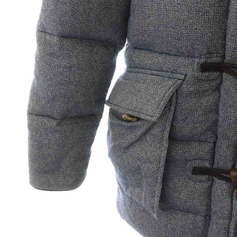 ケープハイツ CAPE HEIGHTS ロンハーマン別注 ダウンジャケット