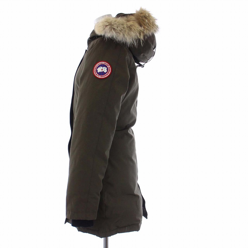 カナダグース CANADA GOOSE VICTORIA Parka ビクトリアパーカ ダウン 
