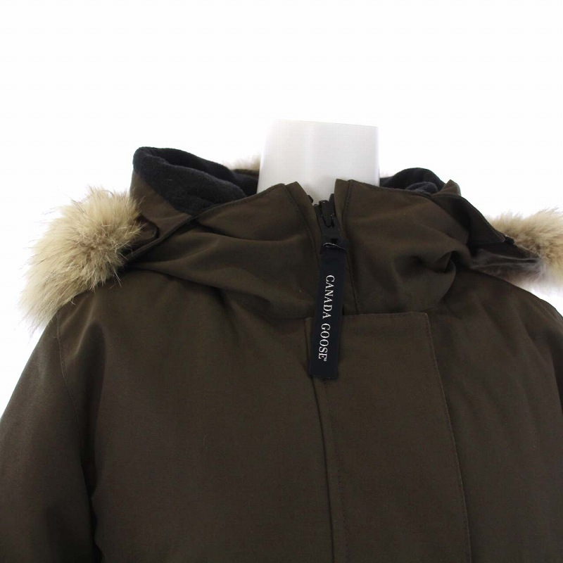 カナダグース CANADA GOOSE VICTORIA Parka ビクトリアパーカ ダウン 