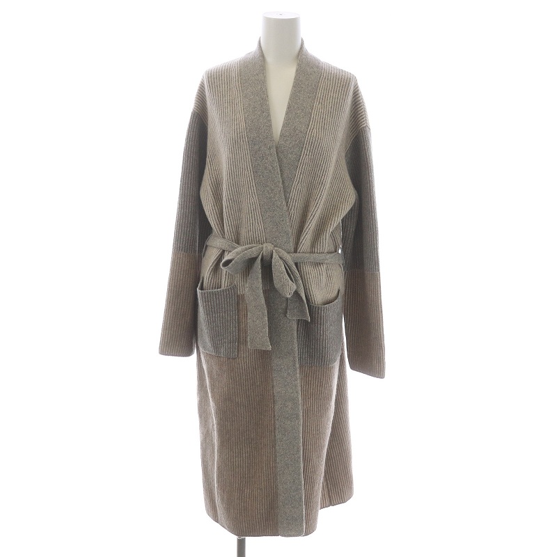 ピーエスポールスミス PS Paul Smith 21AW リブニットカーディガン  