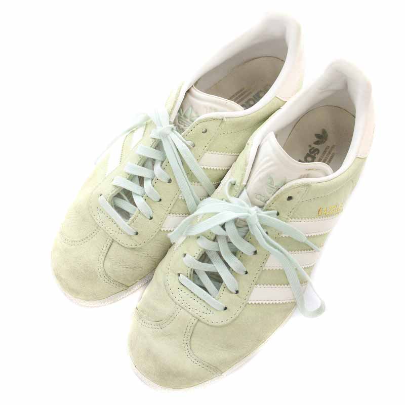 シューズ(男性用) Nike book 1 26.5cm アディダス Adidas 【 Gazelle 'Preloved Green' Men Preloved