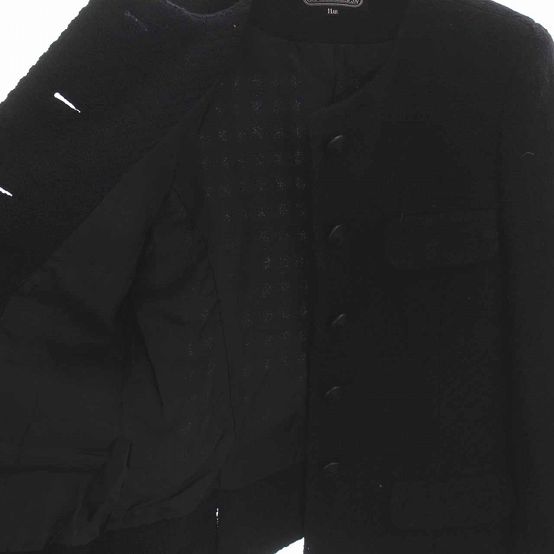 Char dassaut シャールダソー TOKYO IGIN 東京イギン ブラック  