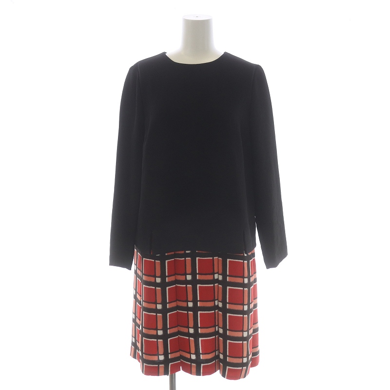 マークバイマークジェイコブス MARC by MARC JACOBS プリーツ  