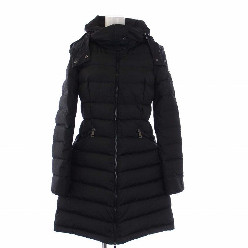 MONCLER(モンクレール) ダウンコート サイズ00 XS レディース 