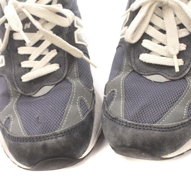 ニューバランス NEW BALANCE MR993NV USA製 スニーカー スエード US7.5 