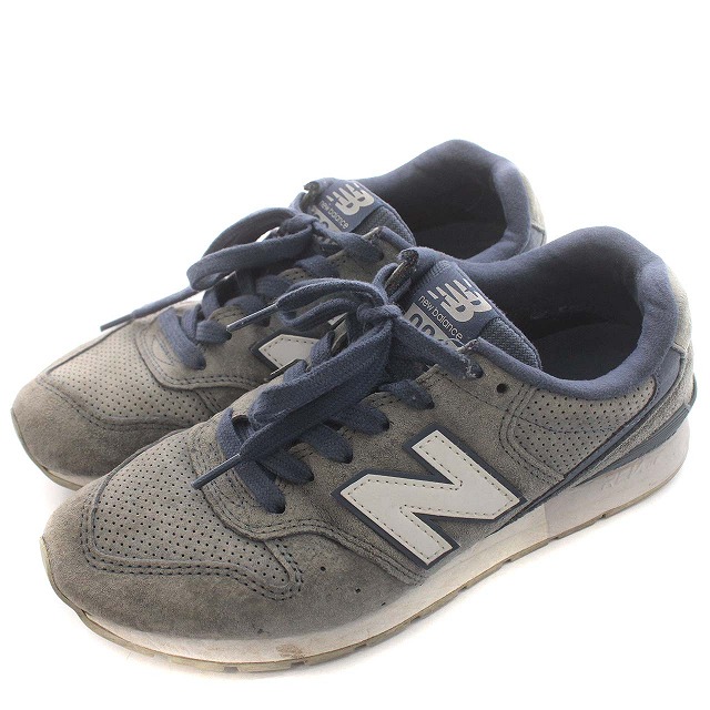 New Balance MRL996MPネイビー オールスエード　美品 New Balance MRL996MPネイビー オールスエード 美品 - メルカリ