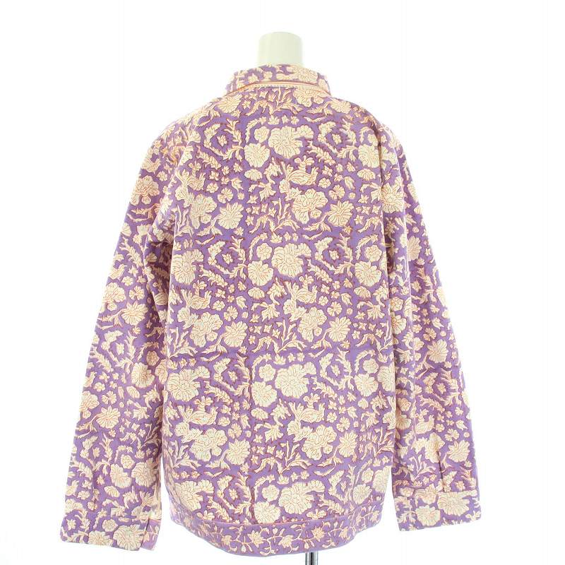 エスゼット ブロックプリント SZ Blockprints TOMORROW LAND別注  