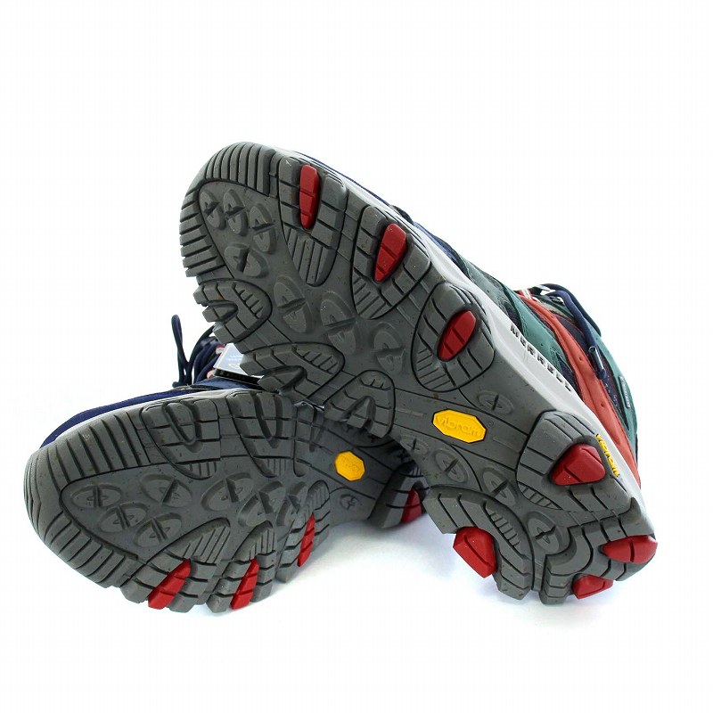 未使用品 メレル MERRELL White Mountaineering MOAB 3 SMOOTH MID GTX 