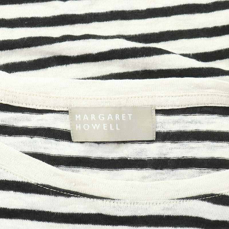 マーガレットハウエル MARGARET HOWELL カットソー フレンチ