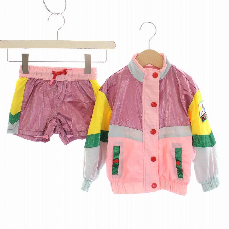 マークジェイコブス MARC JACOBS セットアップ 上下 ジャケット  