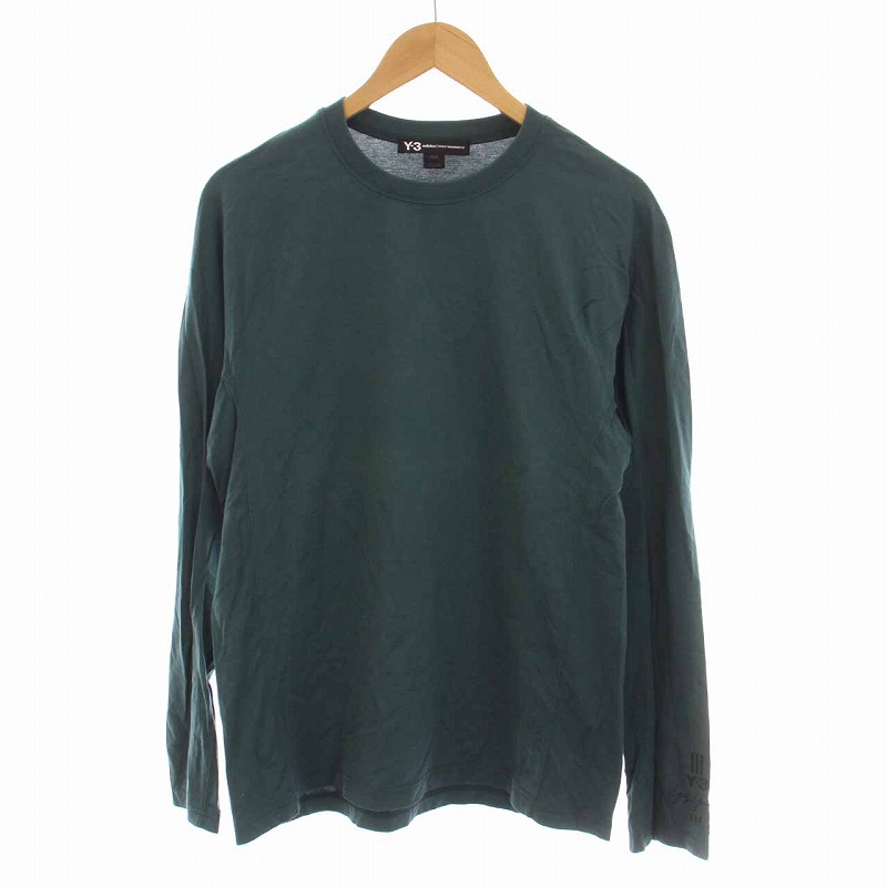 ワイスリー Y-3 アディダス adidas ヨウジヤマモト Tシャツ カットソー 