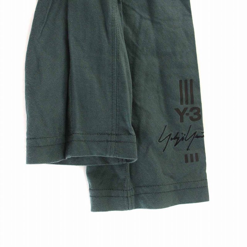 ワイスリー Y-3 アディダス adidas ヨウジヤマモト Tシャツ カットソー 