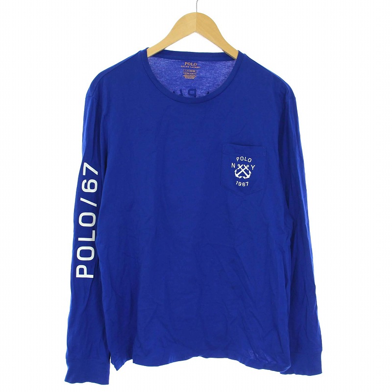ポロ ラルフローレン POLO RALPH LAUREN Tシャツ ロンT カットソー 