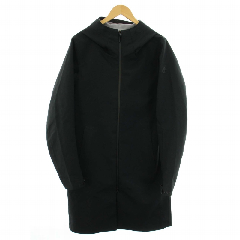 DESCENTE ALLTERAIN エアロシェル オールウェザーコート M DESCENTE ALLTERAIN エアロシェルオールウェザーコート
