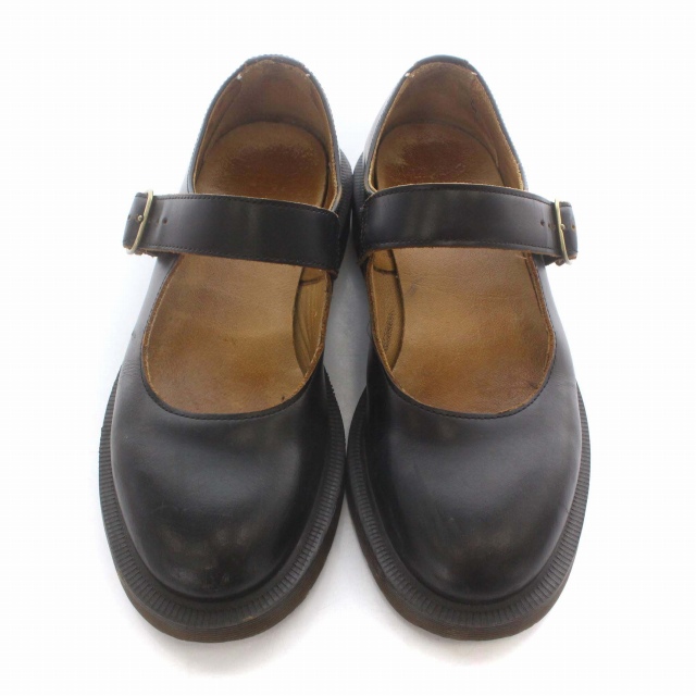 ドクターマーチン DR.MARTENS INDICA メリージェーン パンプス レザー