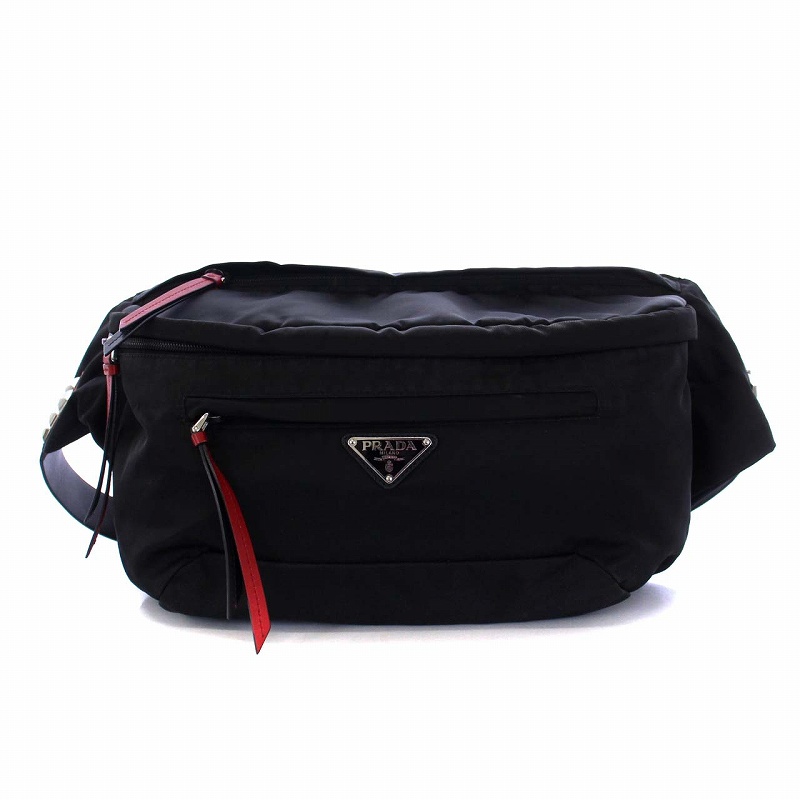 PRADA プラダ ボディバッグ ショルダーバッグ ウエストバッグ PRADA プラダ ウエストポーチ ボディバック プラダ ボディ PRADA ウエストポーチ ショルダーバッグ ボディバッグ