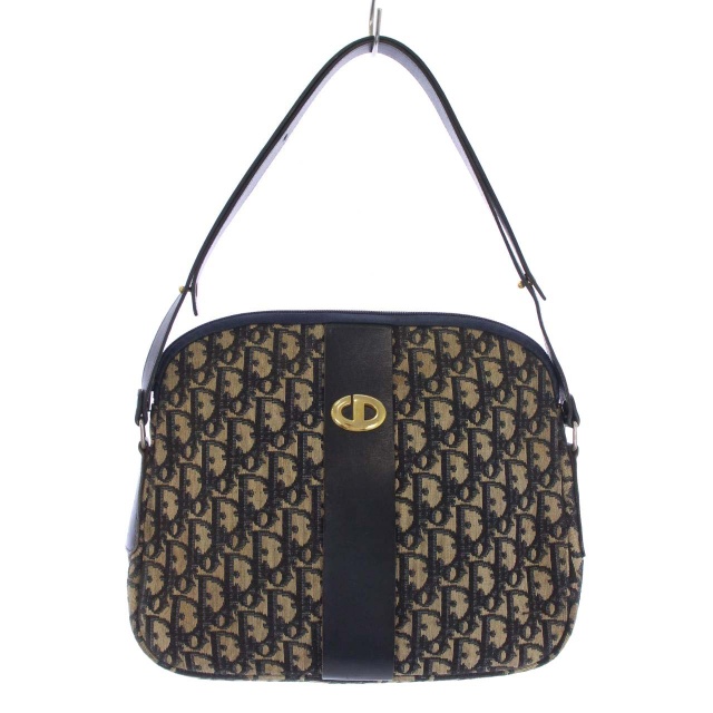 クリスチャンディオール Christian Dior トロッター ショルダーバッグ 