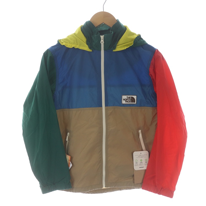 未使用品 ザノースフェイス THE NORTH FACE グランドコンパクト 