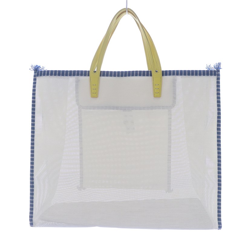 ア ヴァケーション A VACATION 21SS TANK PACK メッシュトートバッグ 