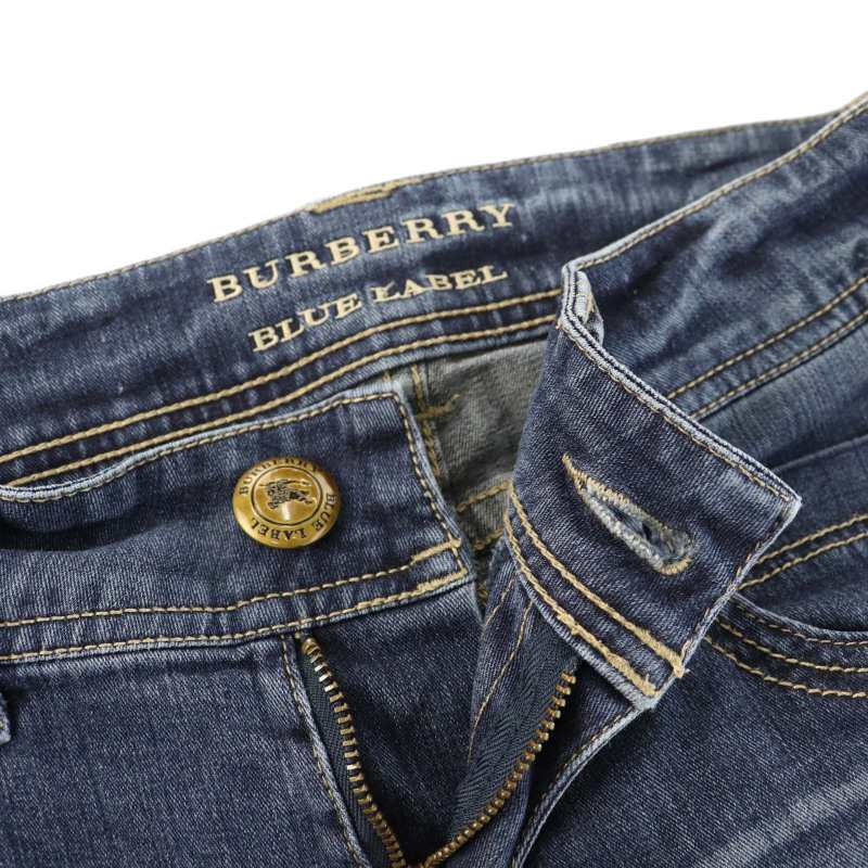 BURBERRY BLUE LABEL バーバリー ブルーレーベル ジーンズ