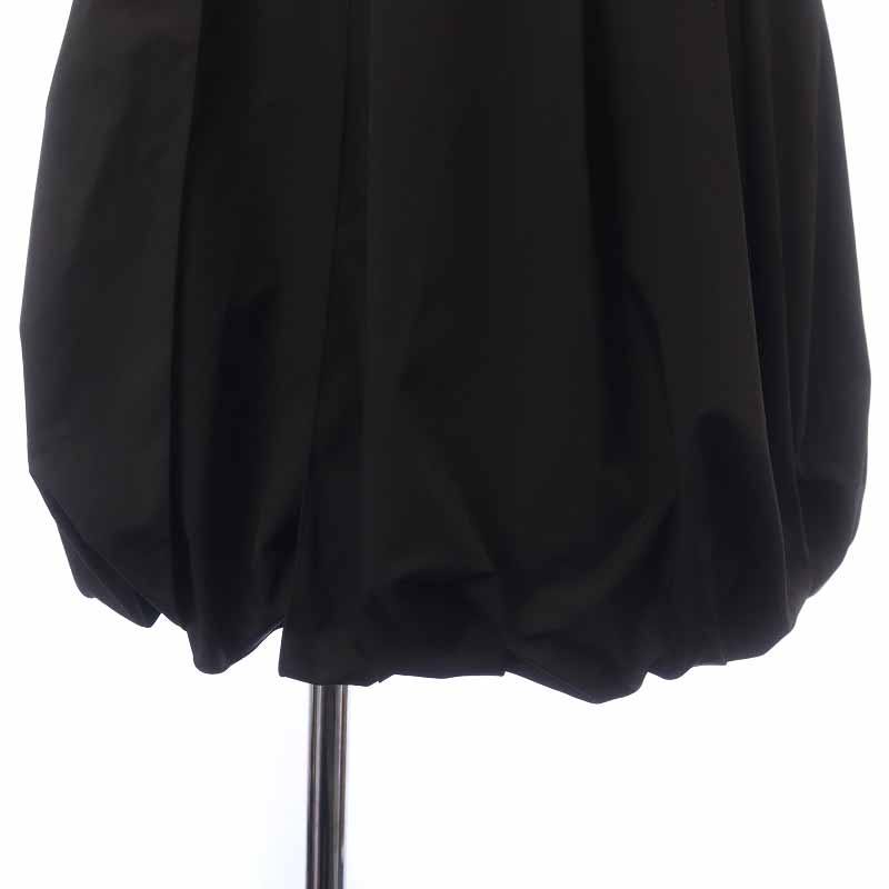 フォクシーニューヨーク FOXEY NEW YORK バルーンスカート ひざ丈  